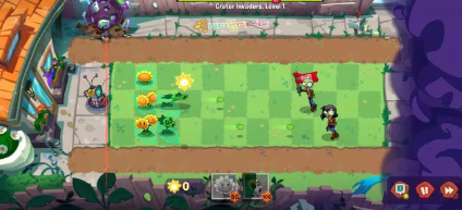 植物大战僵尸3进化2