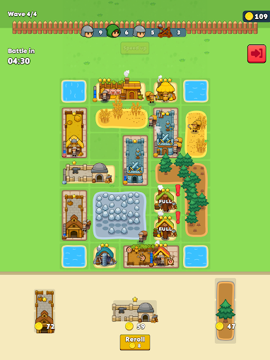 种田与征战25185