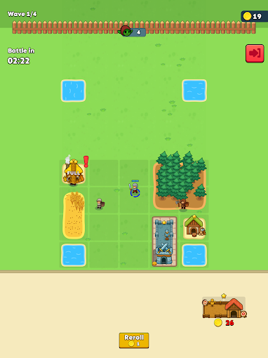 种田与征战25185