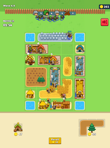 种田与征战25185