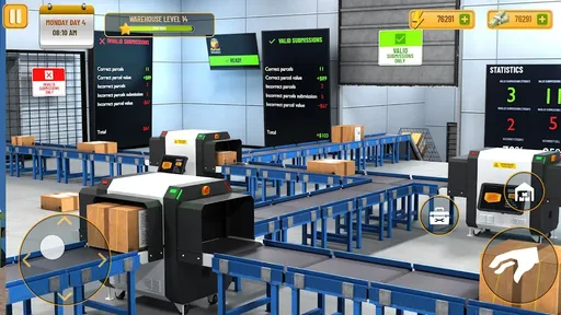 包裹递送模拟器2