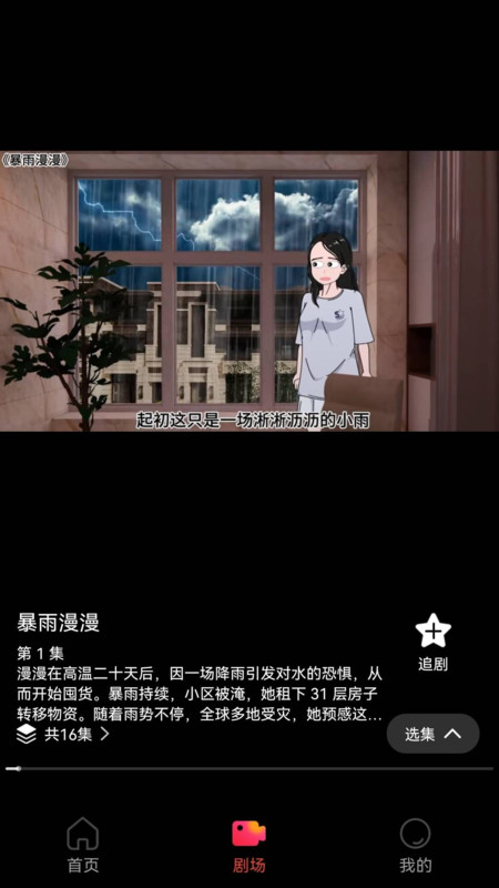 免费漫剧之家13620