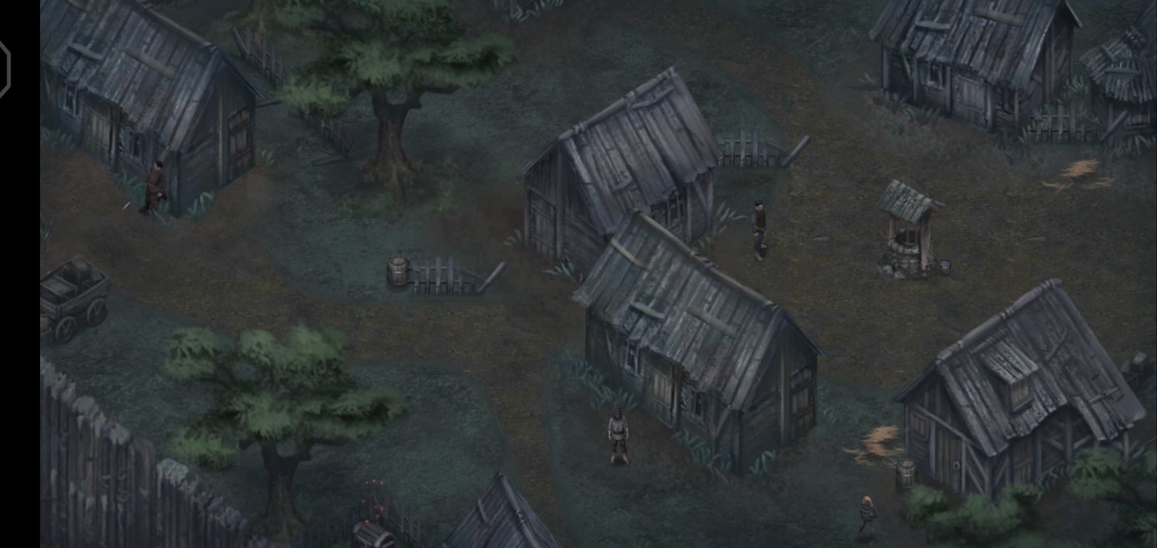 吸血鬼的堕落起源3