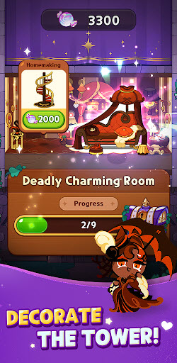 姜饼人魔女之城2025