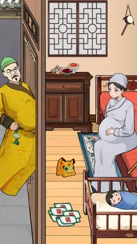 玩梗哈哈哈微信小游戏2