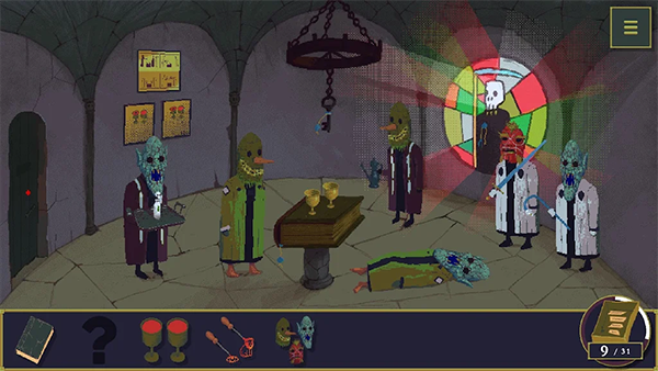 金偶像谜案安卓版25243