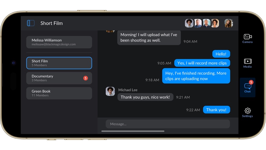 BlackmagicCamera安卓版2