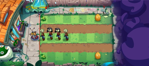 植物大战僵尸3国际版手游