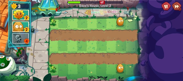 植物大战僵尸3国际版手游