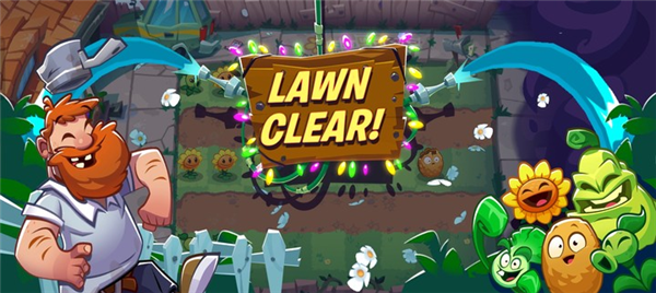 植物大战僵尸3国际版手游