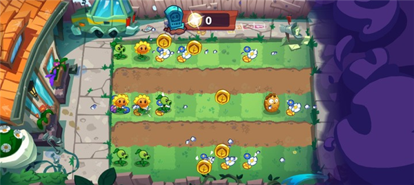 植物大战僵尸3国际版手游