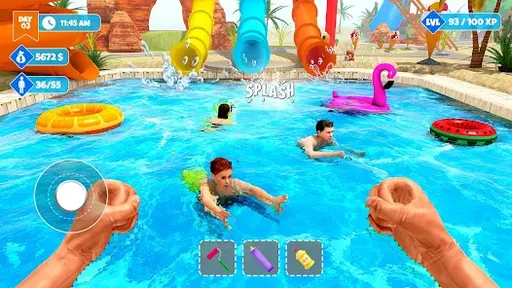 水上乐园模拟器2