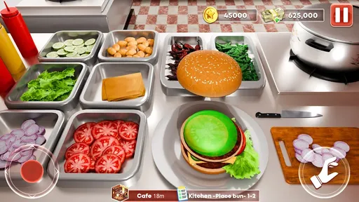 快餐店模拟器免广告版3