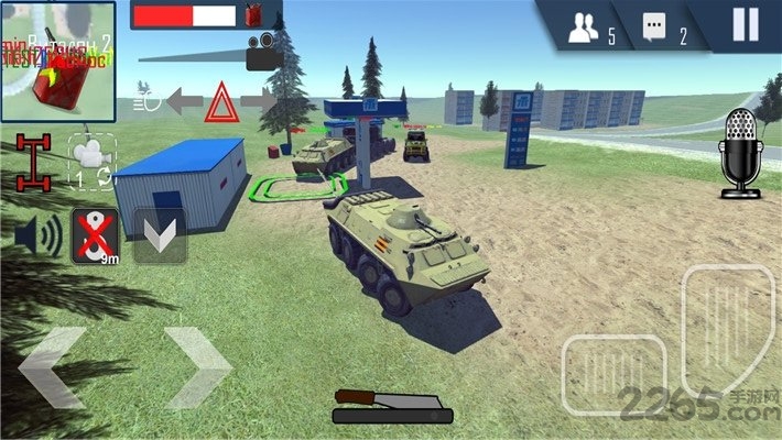 在线越野模拟器25294