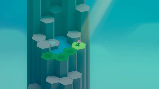 春泉瀑布移植版25298