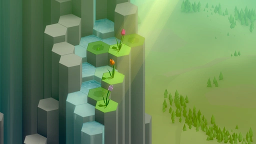 春泉瀑布移植版25298