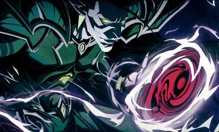 漫威秘法狂潮国服手游25312