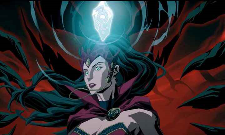 漫威秘法狂潮国服手游25312