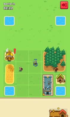 种田与征战移植版2