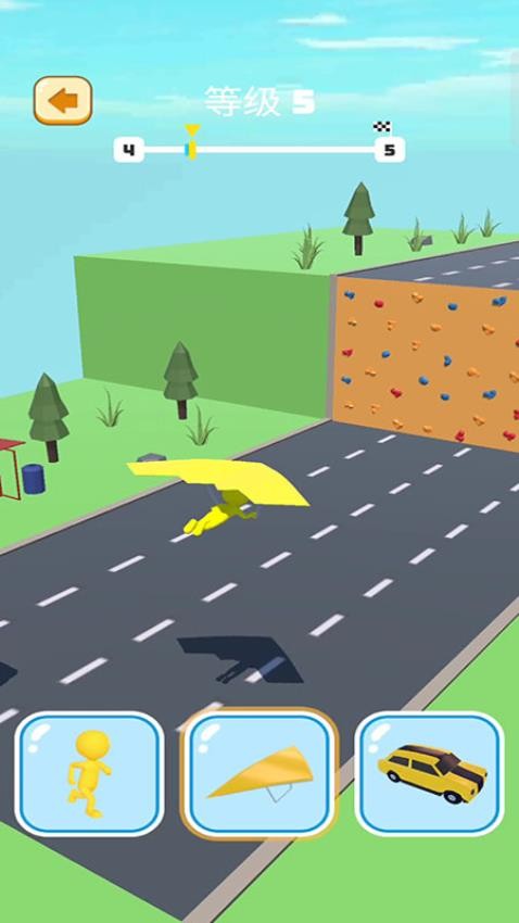 竞速变变变小游戏0