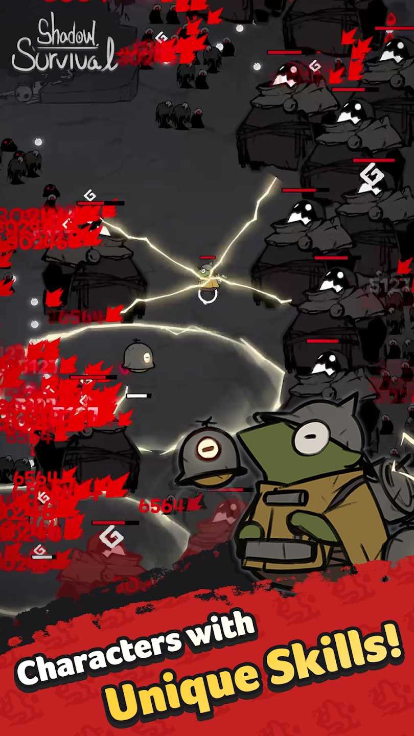 暗影生存折相思版0