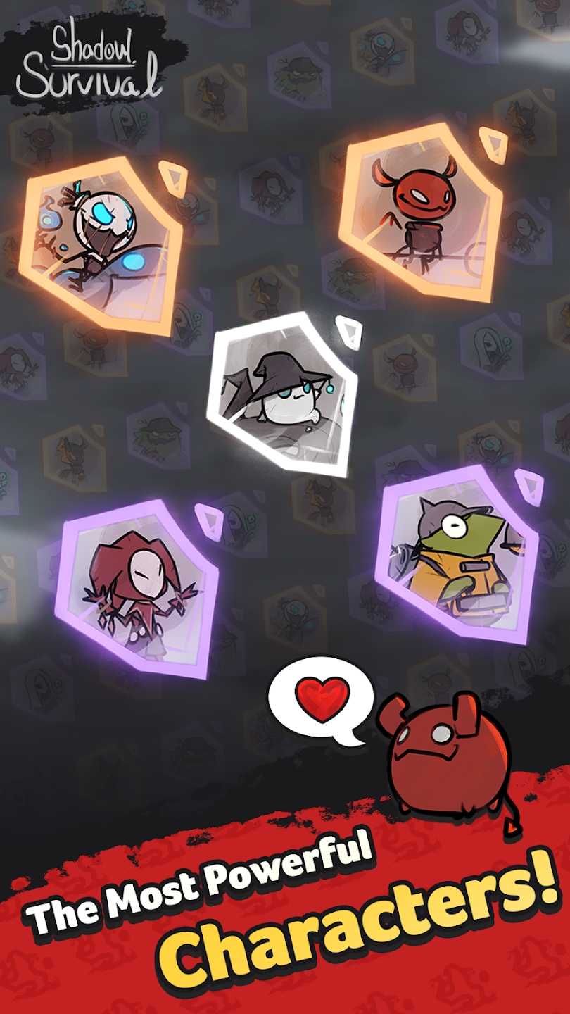 暗影生存折相思版2