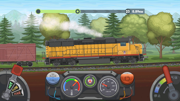 火车模拟器2中文版25355