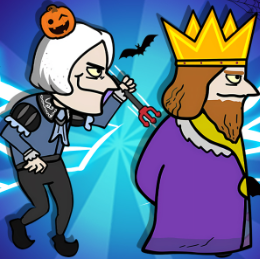 刺杀国王万圣节版