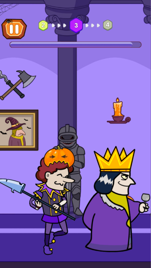 刺杀国王万圣节版25370