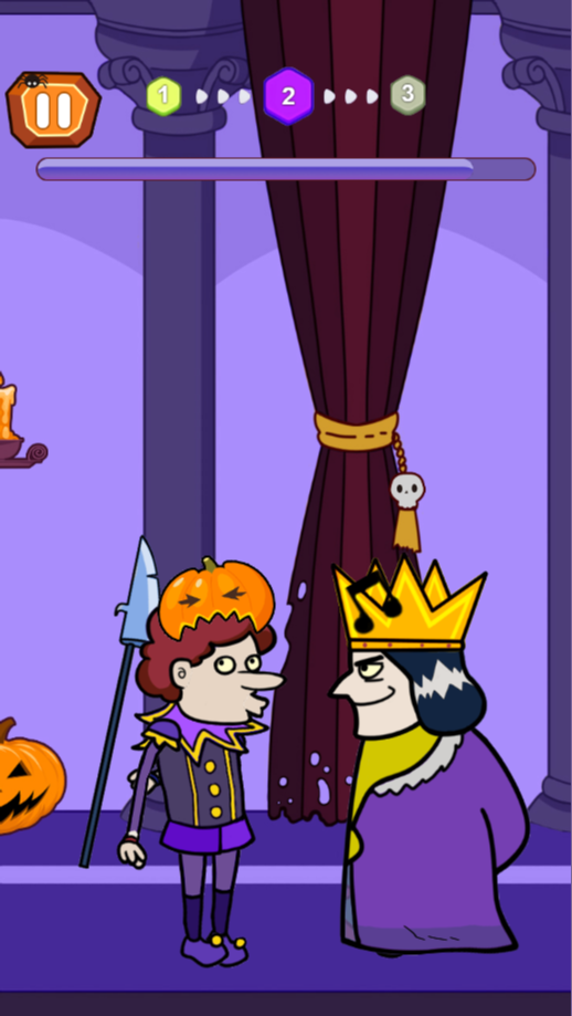 刺杀国王万圣节版25370