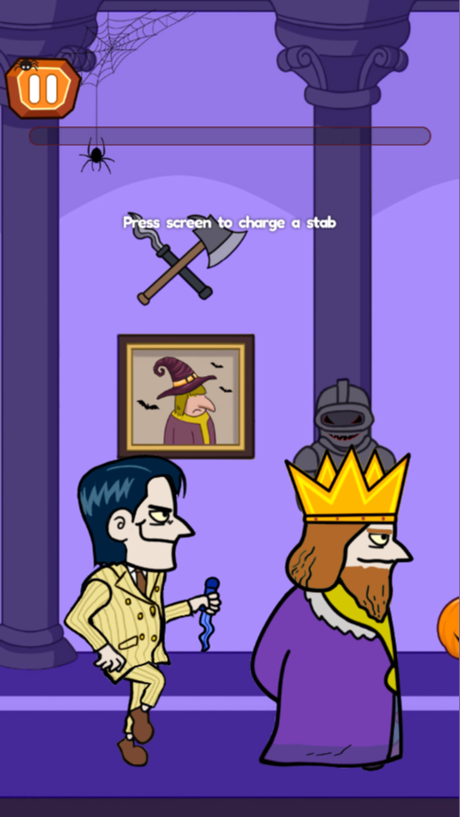 刺杀国王万圣节版25370