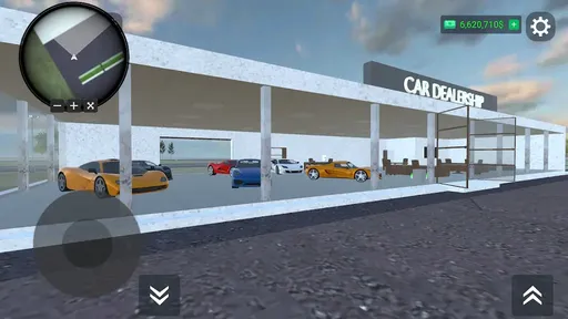 汽车工厂大亨3D0