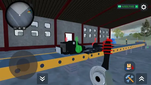 汽车工厂大亨3D2