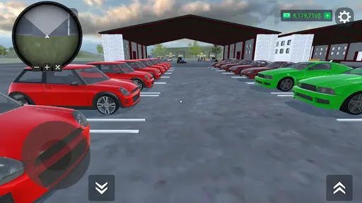 汽车工厂大亨3D3