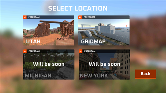 驾驶X软体汽车碰撞模拟器25389