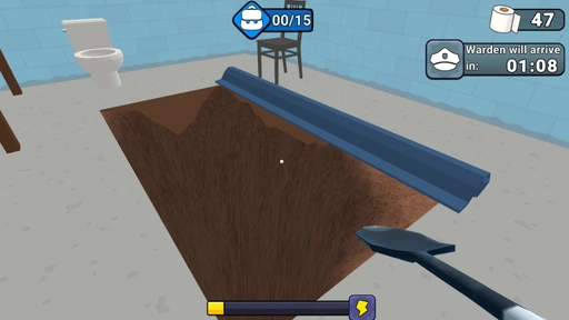 挖或死监狱逃脱4