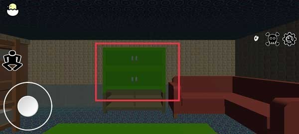 恐怖的胡安游戏截图4