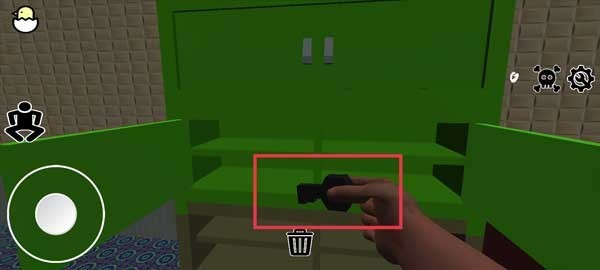 恐怖的胡安游戏截图5