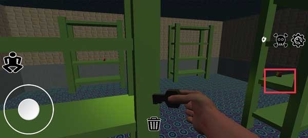 恐怖的胡安游戏截图7