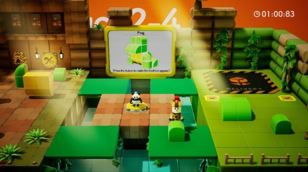 奇皮与诺宝手机版0