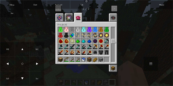 我的世界java版0