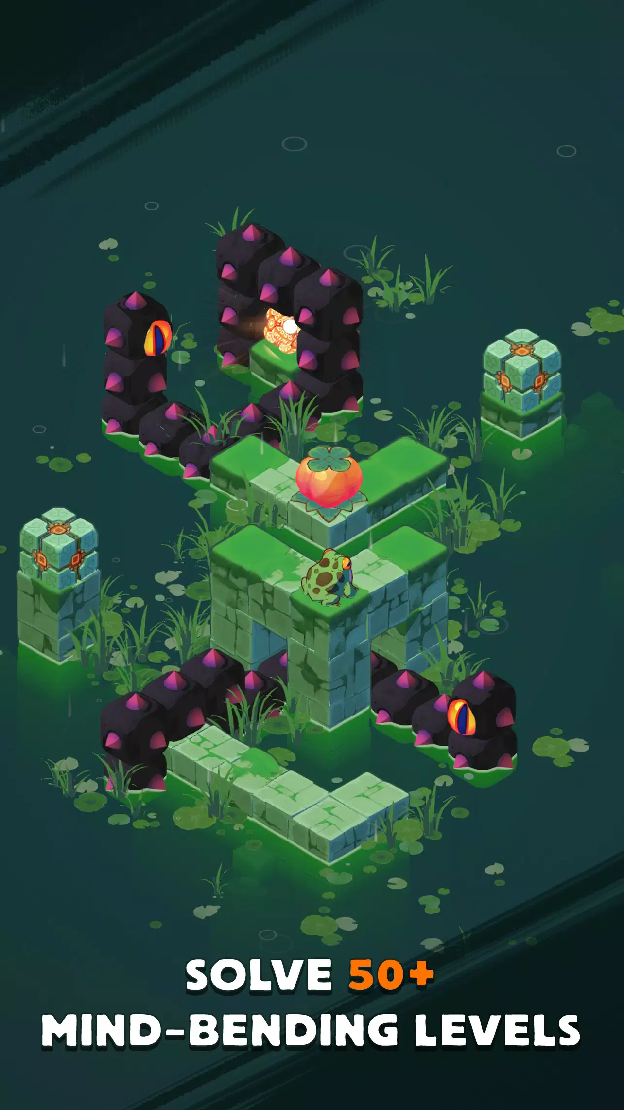 青蛙方块中文版25410