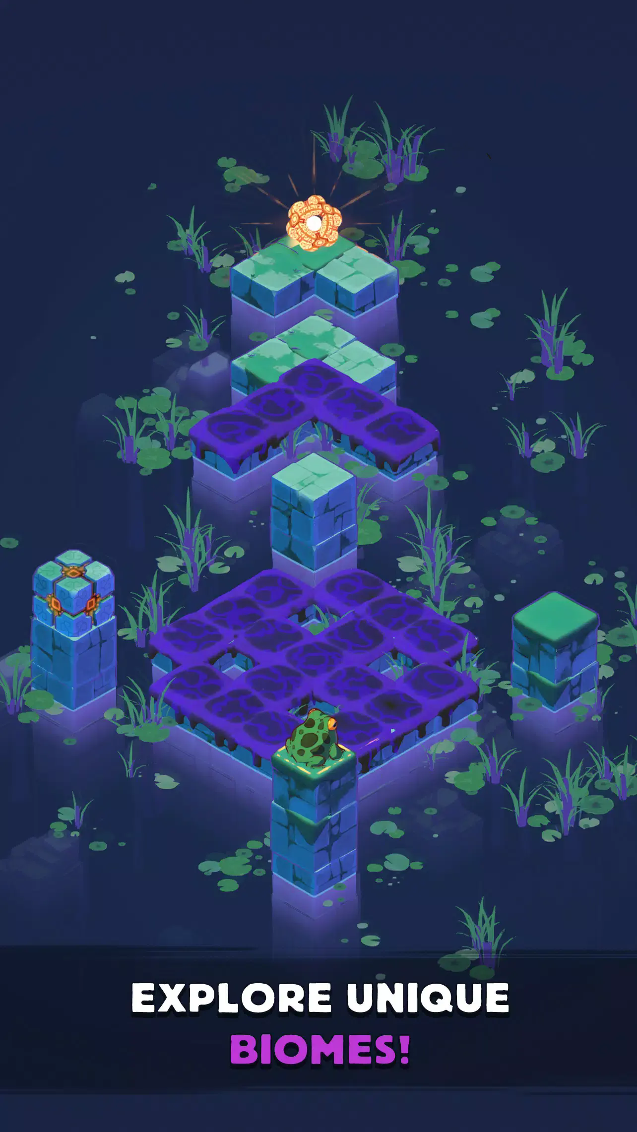 青蛙方块中文版25410