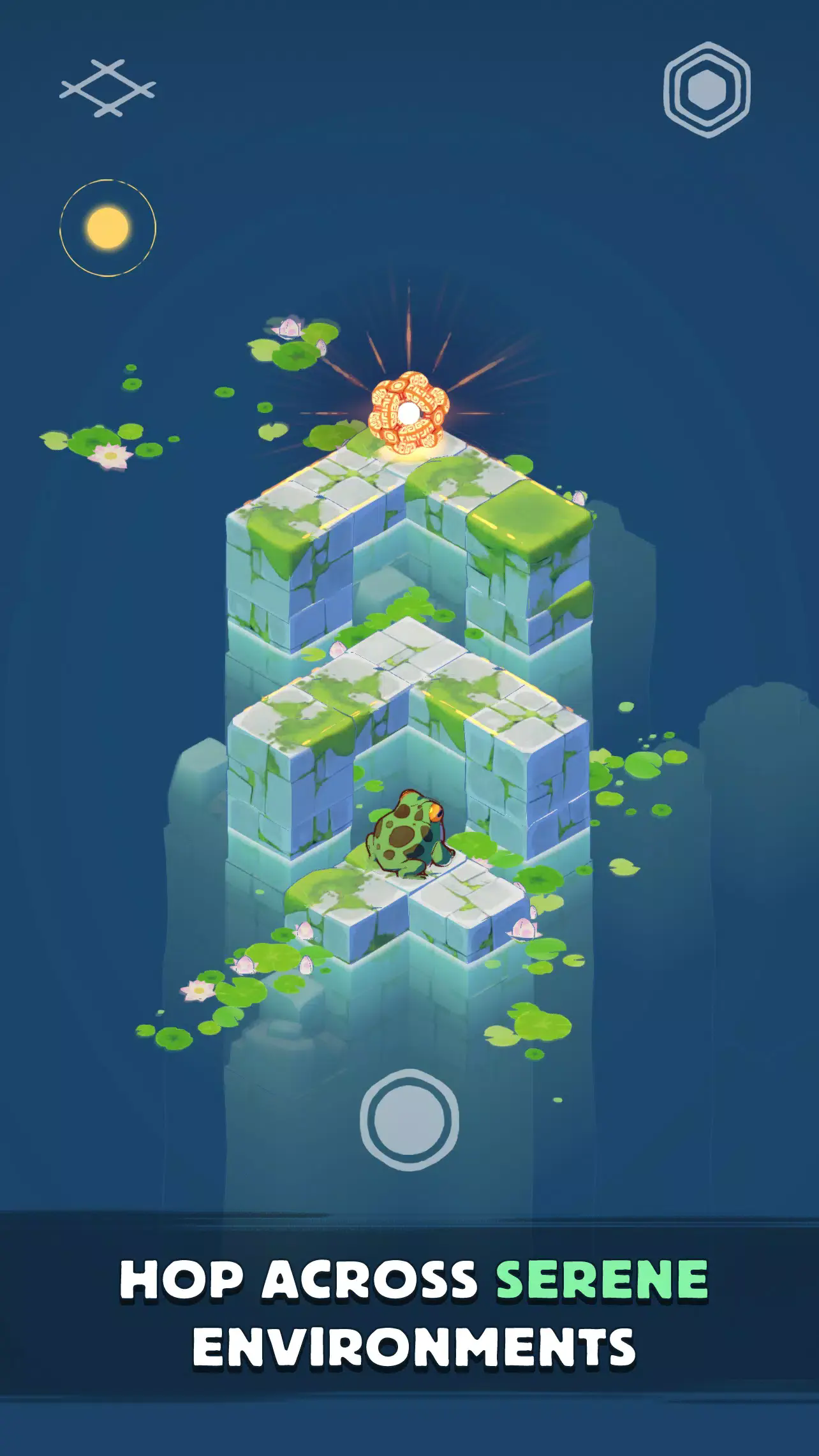 青蛙方块中文版25410