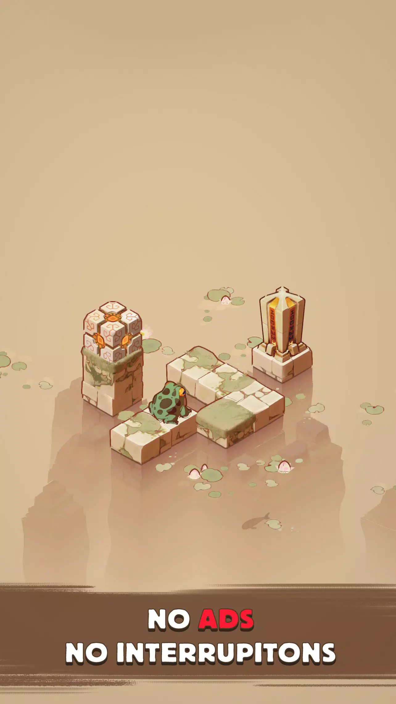 青蛙方块中文版25410