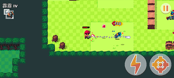 遗迹猎人叛军崛起游戏安卓版1