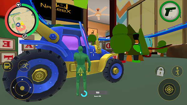 士兵玩具城游戏安卓版1