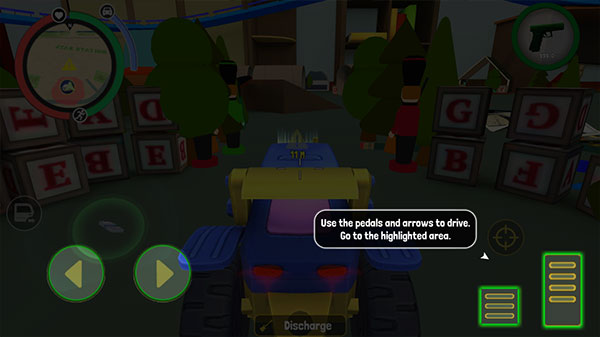 士兵玩具城游戏安卓版2