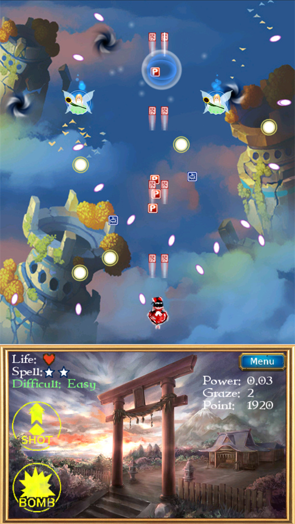 东方幻灵梦安卓版汉化版25440