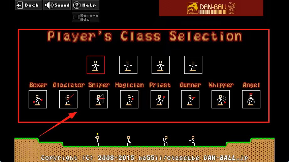 棒棒勇者大冒险